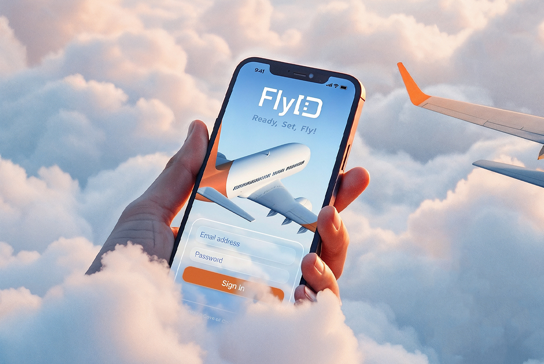 FlyID Travel App